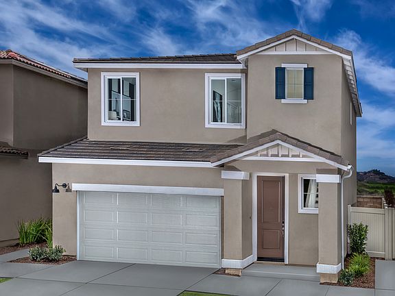 Residence 1 - exterior