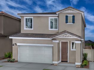 Residence 1 Plan, Willow at Live Oak, Redlands, CA 92374