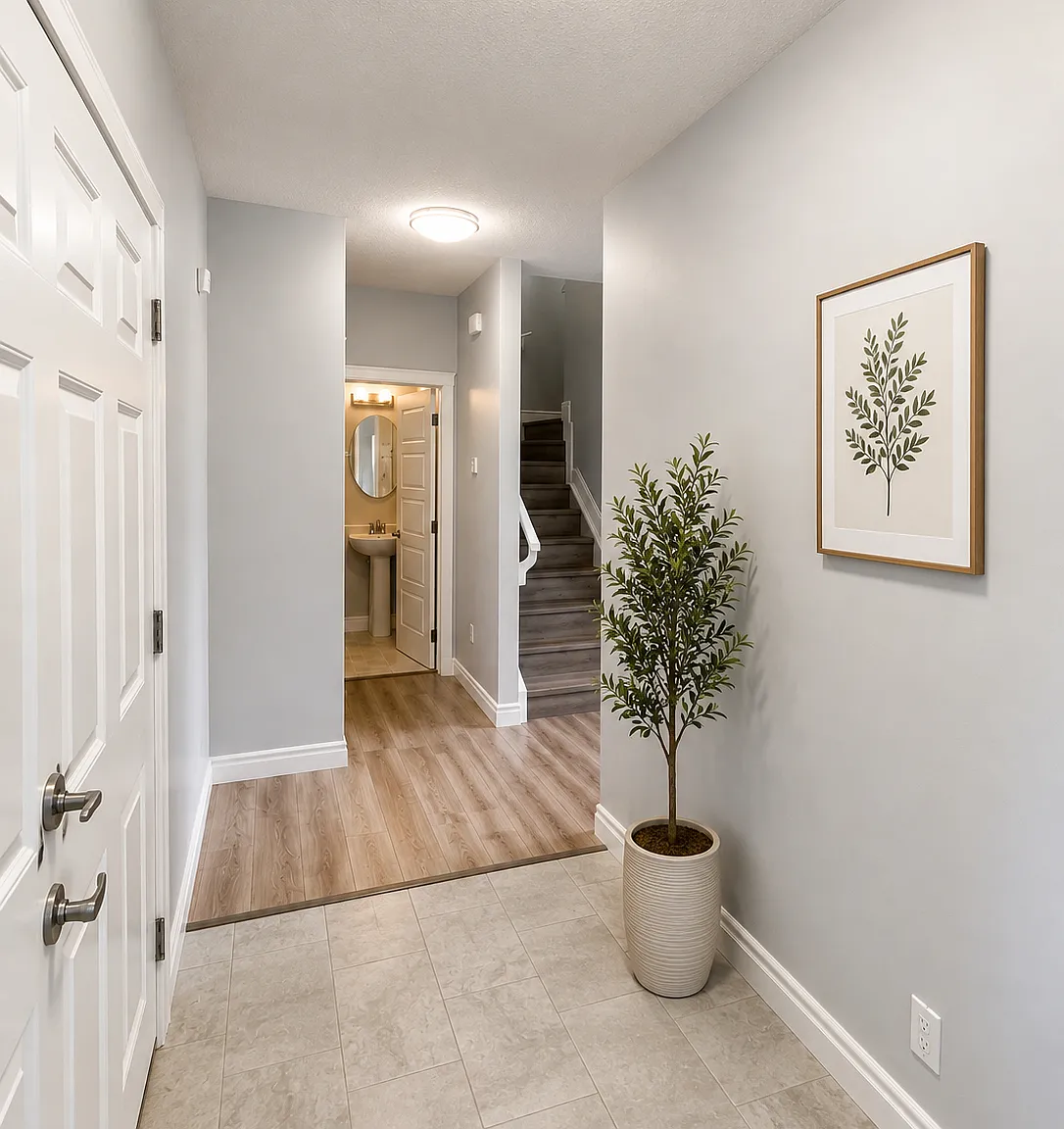 Spacious 4 Bedroom | 4 Bathroom Family Home with Finished Basement — Photo 4