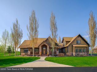 1092 Miller Ranch Rd, Driggs, ID 83422