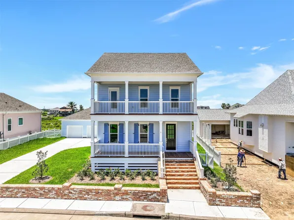 5 Sunset St, Galveston, TX 77554
