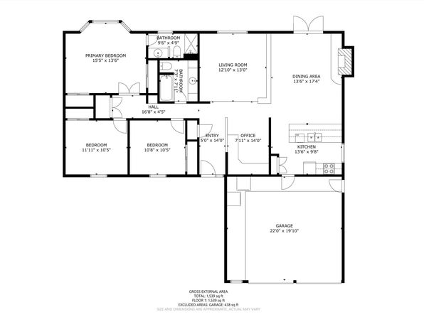 7301 Welton Dr NE, Albuquerque, NM 87109