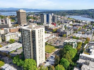 4540 8th Avenue NE #1605, Seattle, WA