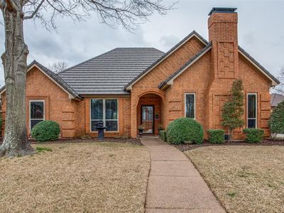 505 Sunset Dr, Hurst, TX, 76054