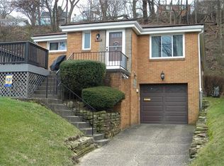 3963 Boulevard Dr, Pittsburgh, PA