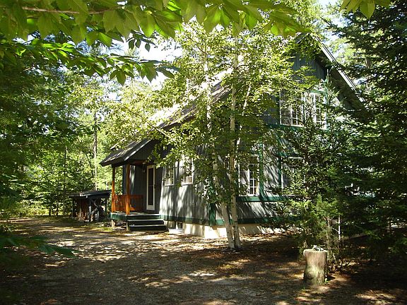Side Entrance