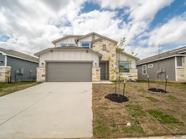 3505 Donald Drive, Seguin, TX 78155