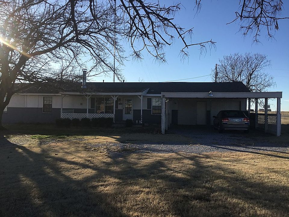 Front of the house