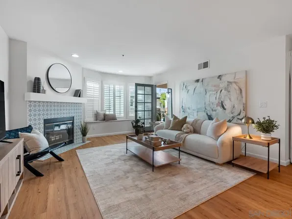 909 Sutter St Unit 105, San Diego, CA 92103