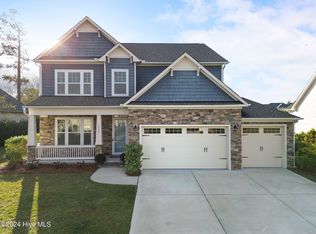 1046 Natural Springs Way, Leland, NC 28451