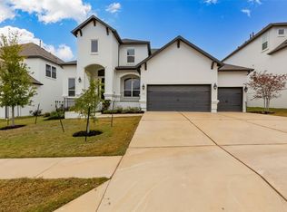 5029 Carsoli Ln, Leander, TX 78641