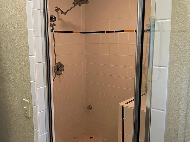 Steam shower
