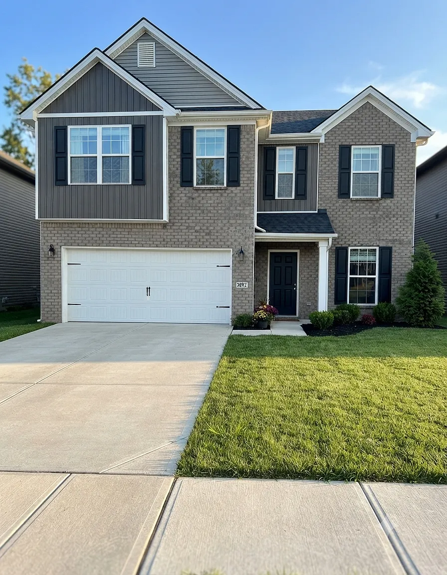 4 bed, 2.5 bath, 2300 sqft, $2,595 — Photo 1