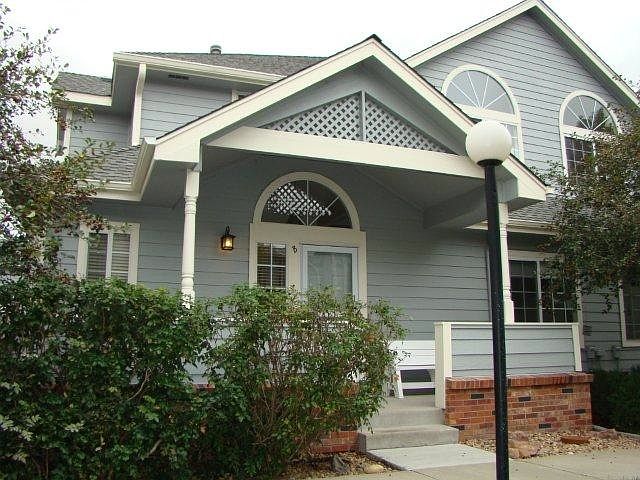 Front Extertior