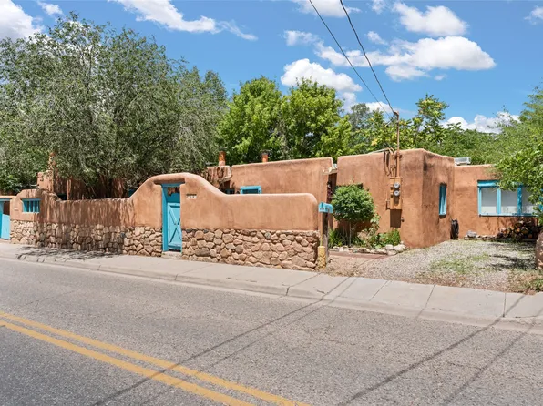 868 E Alameda St, Santa Fe, NM 87501