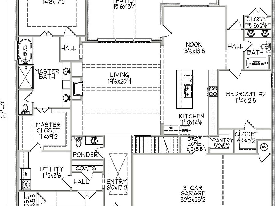 2nd image of 12425 S 102nd East Ave