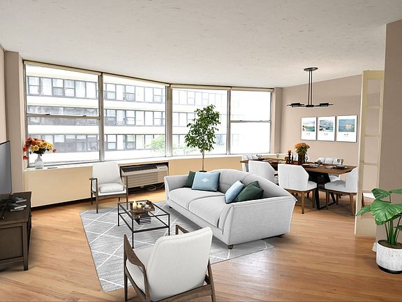 Living Room / Dining Room Combo