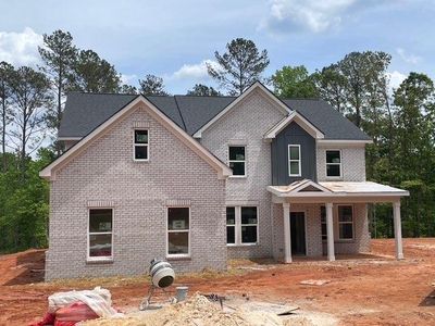 3292 Mill Forest Dr, Conyers, GA, 30094
