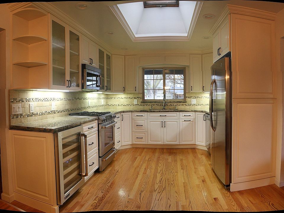 Remodelled Kitchen 2012