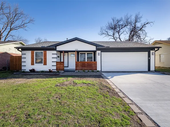 2826 Sanders Dr, Garland, TX 75042