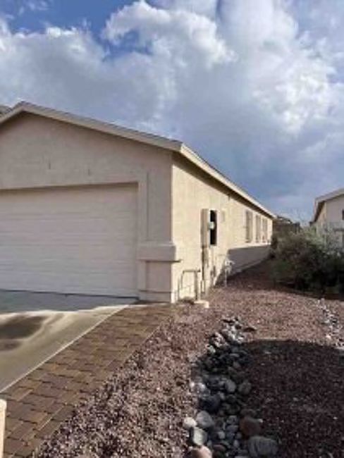 Property Side View