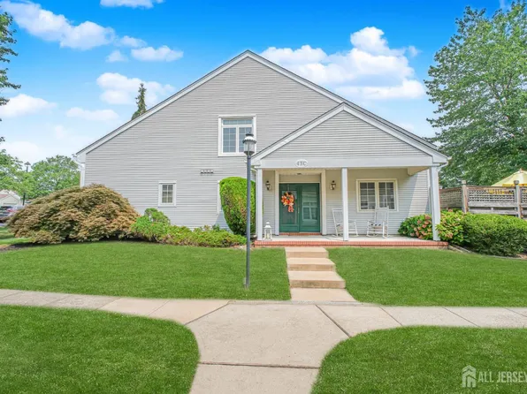 43 Winthrop Rd #C, Monroe Township, NJ 08831