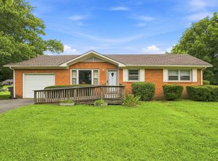 810 Sunset Dr, McMinnville, TN 37110