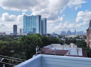 6110 Gehring St, Houston, TX 77021