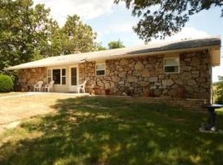 3788 E Black Ranch Rd, Lead Hill, AR 72644