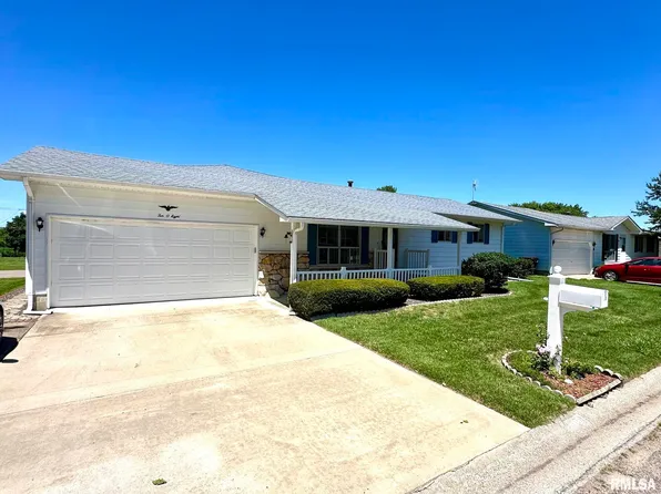 1008 Coronado W, South Jacksonville, IL 62650
