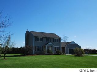 1618 Stump Rd, Marcellus, NY 13108