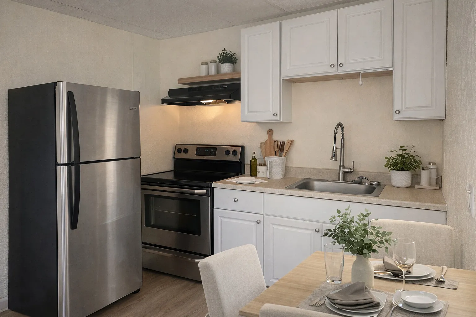 Studio, 600 sqft, $2,000 — Photo 1