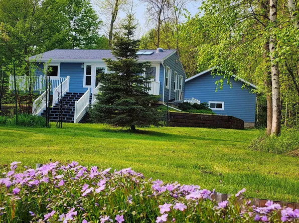 1321 S Lake Dr, Shell Lake, WI 54871