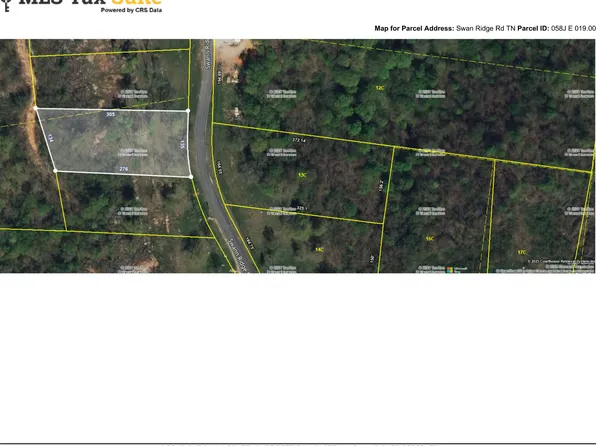 76C E Swan Ridge Rd Lot 76C, Hilham, TN 38568