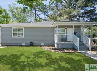 1237 W 50th St, Savannah, GA 31405