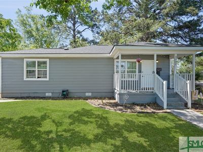 1237 W 50th St, Savannah, GA, 31405