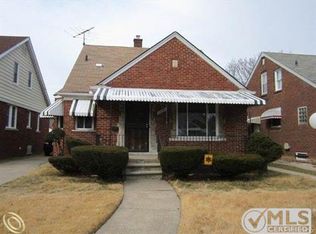 17181 Teppert St, Detroit, MI 48234