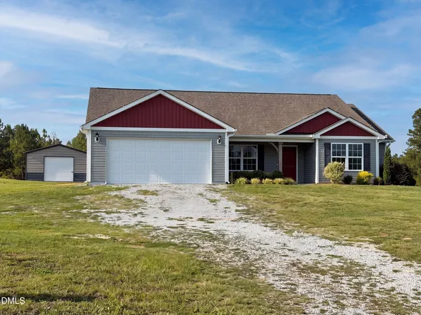 3524 State Highway 27 E, Coats, NC 27521