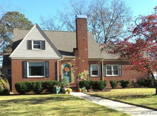 632 Cedar St, Roanoke Rapids, NC 27870