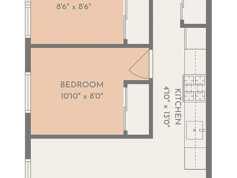 1823 E Capitol St SE #4 — Photo 2