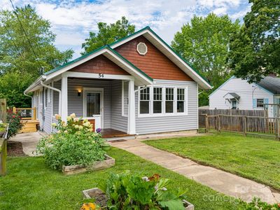 54 Louisiana Ave, Asheville, NC, 28806