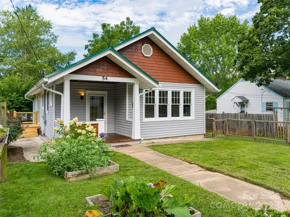 54 Louisiana Ave, Asheville, NC 28806