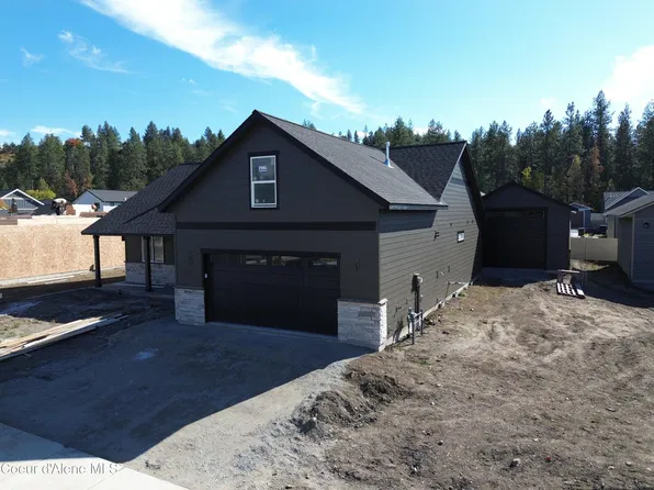 4500 E Davin Dr, Post Falls, ID 83854