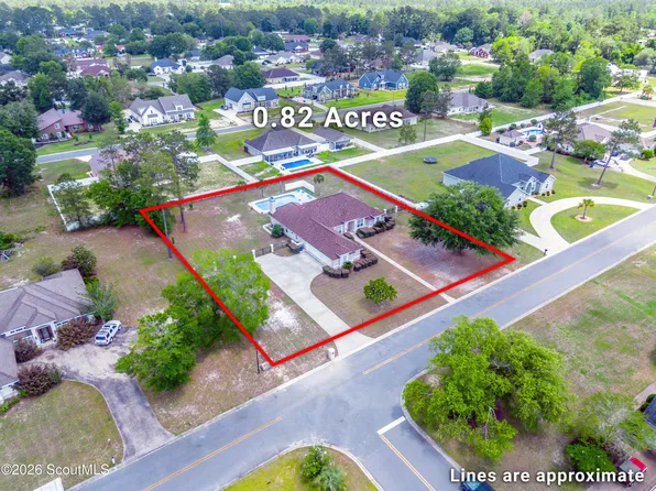 716 Stonewall Jackson Pl, Waycross, GA 31503