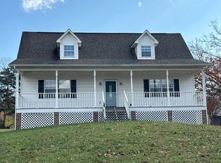 3011 Spring Place Rd SE, Cleveland, TN 37323