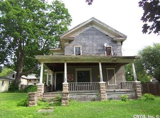 6185 Valley Mills Rd, Munnsville, NY 13409