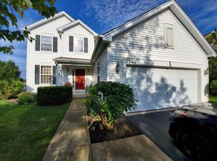 2544 Deer Point Dr, Montgomery, IL 60538