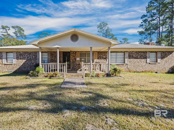 5708 Heritage Dr, Bon Secour, AL 36511