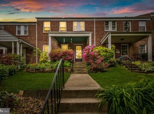 3716 Delverne Rd, Baltimore, MD 21218