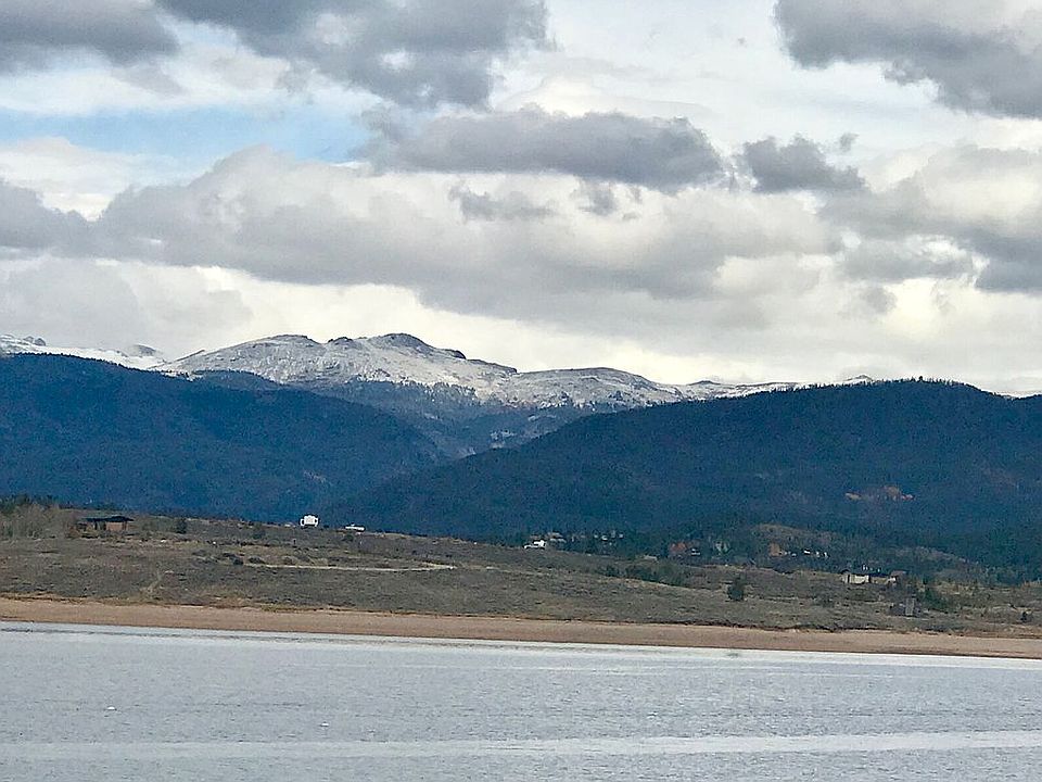 View from our property